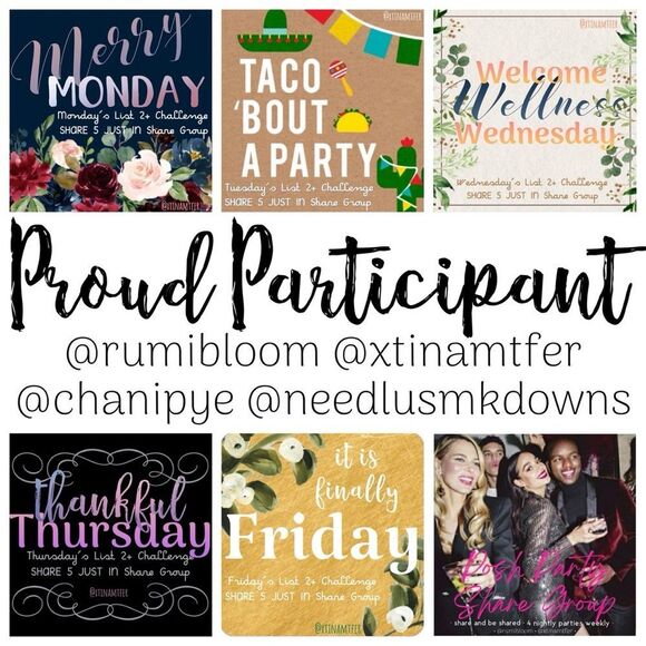 CLOSED 9/3/2025  Wellness Wednesday - Share Group - Picture 4 of 8